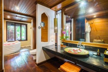 Отель Muang Samui Spa Resort Таиланд, пляж Чавенг, фото 20