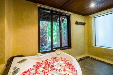 Отель Muang Samui Spa Resort Таиланд, пляж Чавенг, фото 21