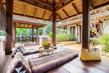 Отель Muang Samui Spa Resort Таиланд, пляж Чавенг, фото 31