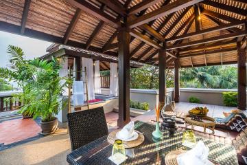 Отель Muang Samui Spa Resort Таиланд, пляж Чавенг, фото 32