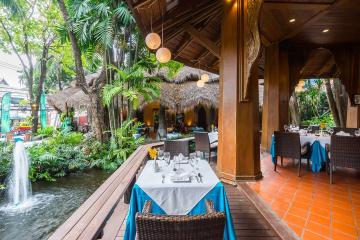 Отель Muang Samui Spa Resort Таиланд, пляж Чавенг, фото 37