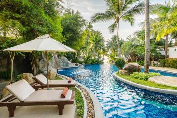 Отель Muang Samui Spa Resort Таиланд, пляж Чавенг, фото 41