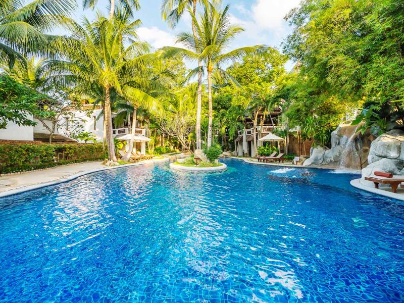 Muang Samui Spa Resort
