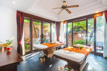 Отель Muang Samui Spa Resort Таиланд, пляж Чавенг, фото 43