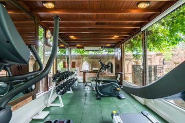 Отель Muang Samui Spa Resort Таиланд, пляж Чавенг, фото 46