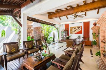 Отель Muang Samui Spa Resort Таиланд, пляж Чавенг, фото 10