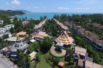 Отель Royal Muang Samui Villas Тайланд, пляж Чонг Мон, фото 1