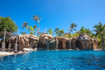 Отель Royal Muang Samui Villas Таиланд, пляж Чонг Мон, фото 19