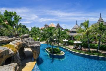 Отель Royal Muang Samui Villas Таиланд, пляж Чонг Мон, фото 32
