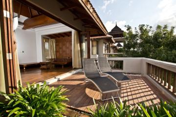 Отель Royal Muang Samui Villas Таиланд, пляж Чонг Мон, фото 44