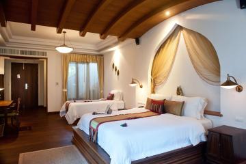 Отель Royal Muang Samui Villas Таиланд, пляж Чонг Мон, фото 46