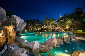 Отель Royal Muang Samui Villas Таиланд, пляж Чонг Мон, фото 47