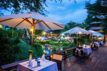 Отель Royal Muang Samui Villas Таиланд, пляж Чонг Мон, фото 49