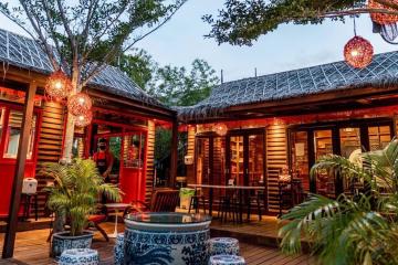 Отель Royal Muang Samui Villas Таиланд, пляж Чонг Мон, фото 53