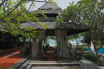 Отель Royal Muang Samui Villas Таиланд, пляж Чонг Мон, фото 55