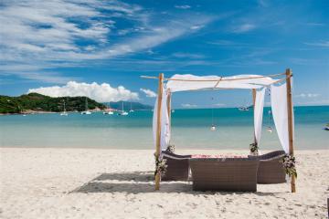 Отель Royal Muang Samui Villas Таиланд, пляж Чонг Мон, фото 6