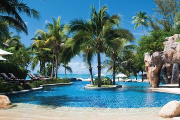 Отель Royal Muang Samui Villas Таиланд, пляж Чонг Мон, фото 8