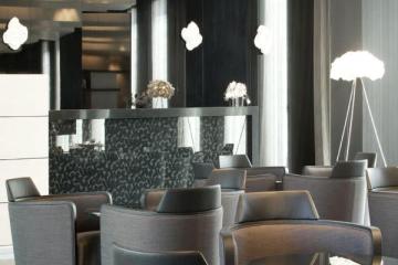 Отель AC Hotel Sants Испания, Барселона, фото 27
