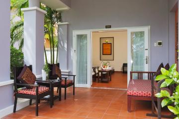 Отель Muine De Century Beach Resort & Spa Вьетнам, Муйне, фото 10