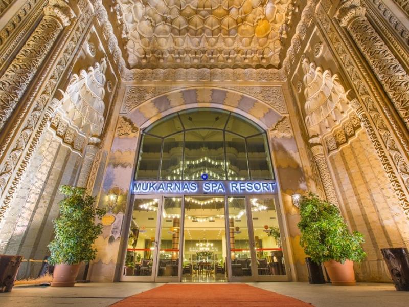 Mukarnas Spa Resort