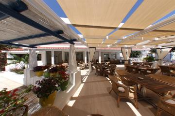 Отель Munamar Beach Hotel Турция, Мармарис, фото 12