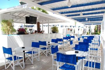 Отель Munamar Beach Hotel Турция, Мармарис, фото 13