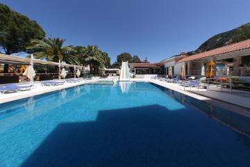 Отель Munamar Beach Hotel Турция, Мармарис, фото 18
