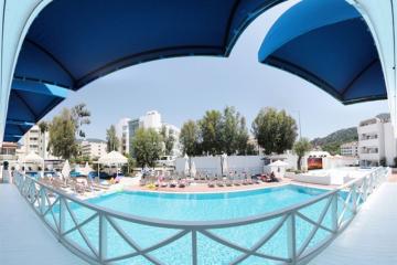 Отель Munamar Beach Hotel Турция, Мармарис, фото 33
