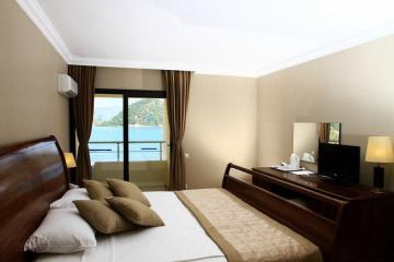 Отель Munamar Beach Hotel Турция, Мармарис, фото 4