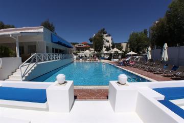 Отель Munamar Beach Hotel Турция, Мармарис, фото 10