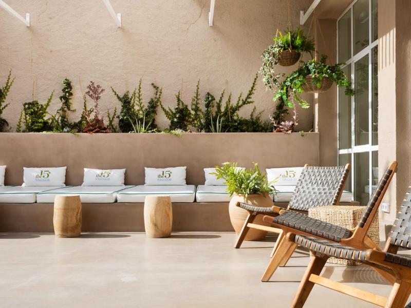 The 15th Boutique Hotel