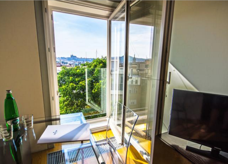 Wenceslas Square Hotel