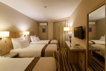 Отель Mustafa Cappadocia Resort Турция, Ургуп, фото 11