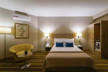 Отель Mustafa Cappadocia Resort Турция, Ургуп, фото 12