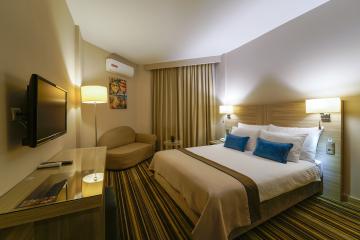 Отель Mustafa Cappadocia Resort Турция, Ургуп, фото 13