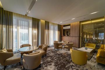Отель Mustafa Cappadocia Resort Турция, Ургуп, фото 15