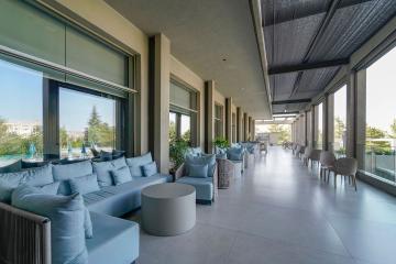 Отель Mustafa Cappadocia Resort Турция, Ургуп, фото 16