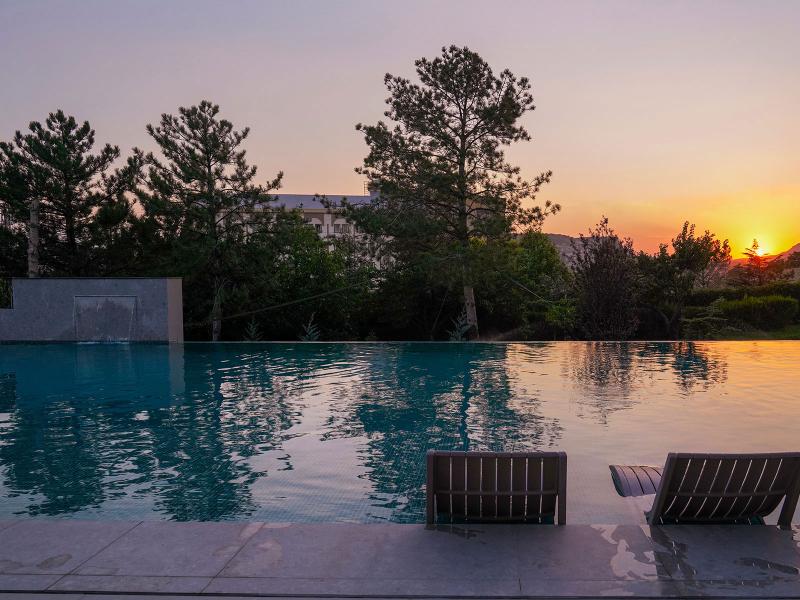 Mustafa Cappadocia Resort