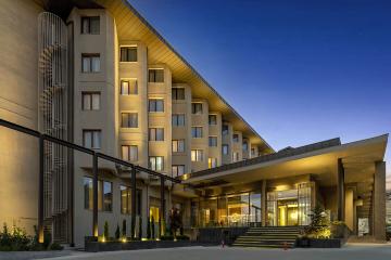 Отель Mustafa Cappadocia Resort Турция, Ургуп, фото 2