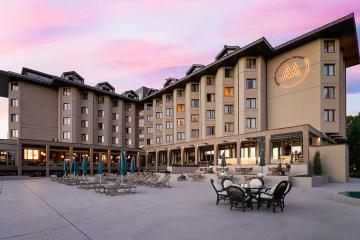 Отель Mustafa Cappadocia Resort Турция, Ургуп, фото 3