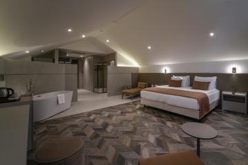 Отель Mustafa Cappadocia Resort Турция, Ургуп, фото 9