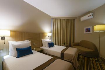 Отель Mustafa Cappadocia Resort Турция, Ургуп, фото 10