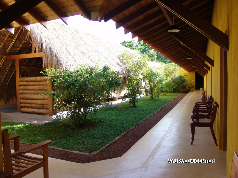 Muthumuni Ayurveda Beach Resort