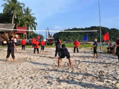 Mutiara Burau Bay Beach Resort Langkawi