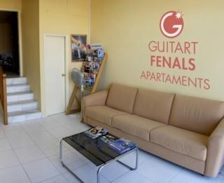 Guitart Apartaments Fenals