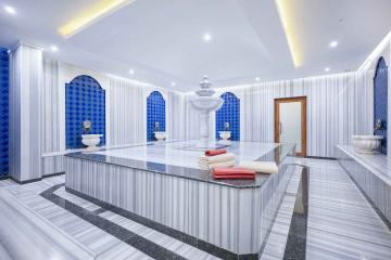 Отель My Home Resort Hotel Турция, Авсаллар, фото 15