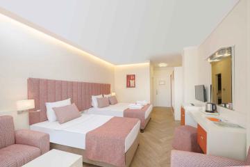 Отель My Home Resort Hotel Турция, Авсаллар, фото 17