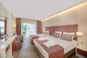 Отель My Home Resort Hotel Турция, Авсаллар, фото 19