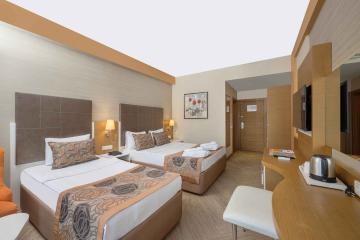 Отель My Home Resort Hotel Турция, Авсаллар, фото 21