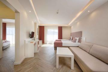 Отель My Home Resort Hotel Турция, Авсаллар, фото 26